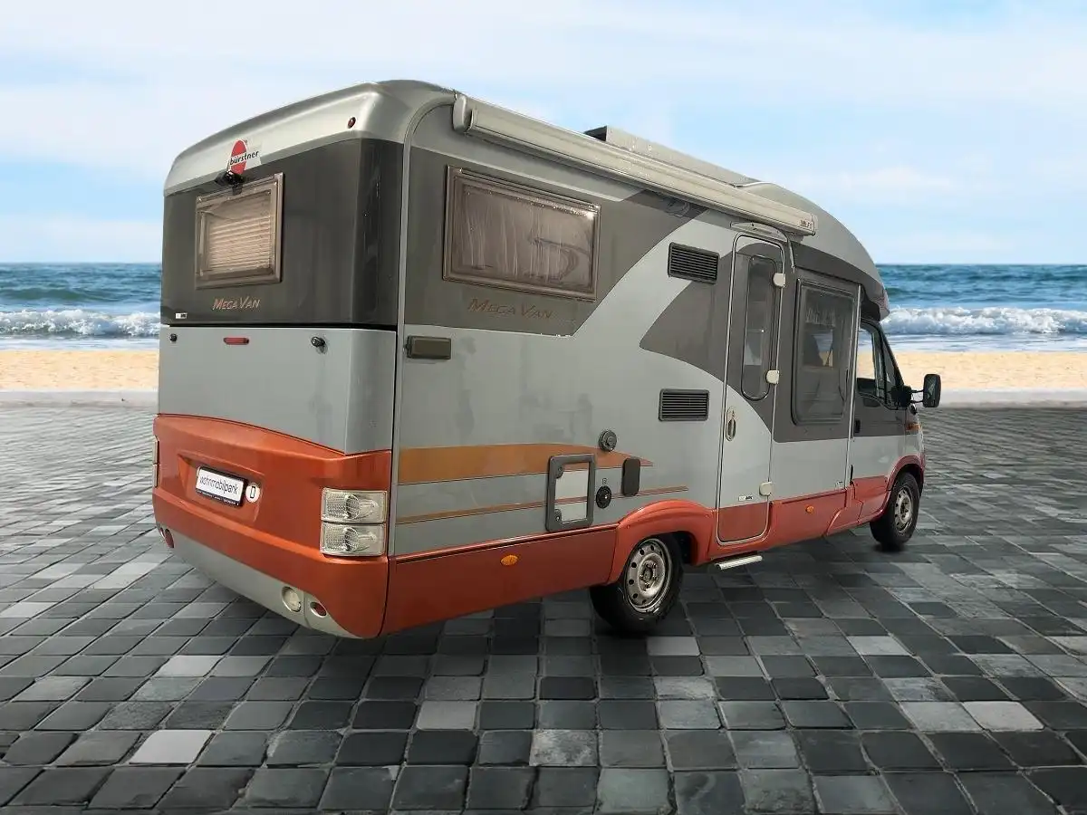 RENAULT Bürstner MegaVan IT 675 - Ansicht 4
